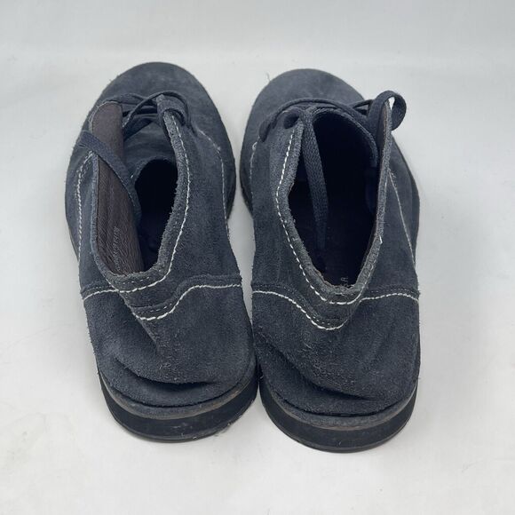 John Varvatos Star Boots Mens 13 M Blue Suede Hipster Chukka Lace Up - Picture 11 of 16